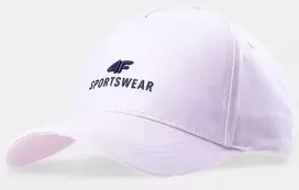 4f Kepurė su snapeliu 4F 4FWSS24ACABU266 56S