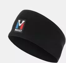 Prancūzija Millet Trilogy Headband juodas galvos juosta - L - Juoda