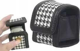 Dėklas LoveInstant Futerał Dėklas Case Dėklas Krepšys Osłona do n Fuji FujiFilm Instax Pal / Juodas