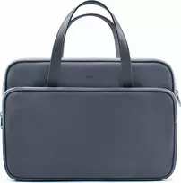 Jcpal Milan portfelio rankovės krepšys – krepšys, skirtas „MacBook 15/16“, pilkas
