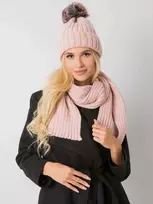 Rue Paris Kepurės ir šaliko komplektas: Dydis - Universalus