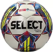 Futbolo kamuolys Select Futsal Mimas Fogo Ekstraklasa FIFA Basic balta ir-mėlyna-raudona 18666 (4)