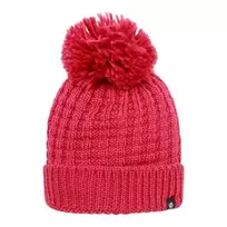 Moteriška kepurė DARE 2B Convoke Bobble | Berry Rožinė
