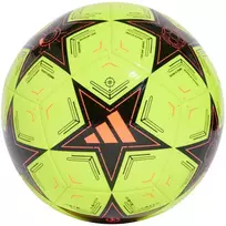 Futbolo kamuolys adidas UCL Club geltona IX4065 (5)