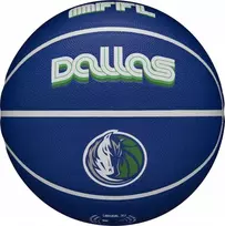 Wilson Wilson NBA komandos „City Collector“ Dalaso „Mavericks“ kamuolys WZ4016407ID Mėlyna 7