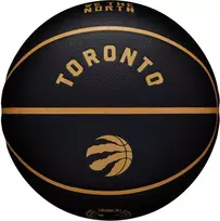 Wilson Wilson NBA komandos „City Collector“ Toronto „Raptors“ kamuolys WZ4016428ID Juoda 7