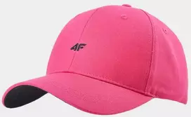 4f Kepurė su snapeliu 4F 4FWSS24ACABU267 62S
