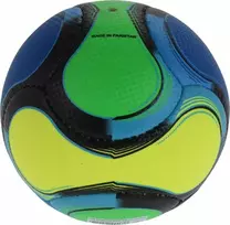 Penn Futbolo kamuolys Bullet Mini mėlynai/geltonas r.1