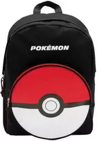 Cyp Brands Mokyklinis krepšys CYP Pokémon Poké Ball Prisitaiko prie kuprinės vežimėlio (40 x 18 x 30 cm)