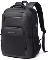 Kuprinė Bange 1921, 15.6", USB, juodos spalvos