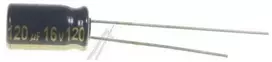Panasonic Elko Radial Pan Kapacitoras 105 6,3x11mm BMW 316 318 320 323 325 E30 E36 E46