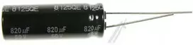 Panasonic Elko Radial Pan 105 Audi A4 A6 A8 BMW 3er 5er 105 12 5x35mm 3 767 509 3 767 510