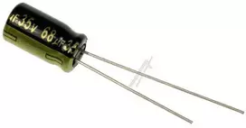 Panasonic Elcap Radial 105 BMW E30 E36 E46 E90 E91 6,3X11,2MM Žemasis Varžas ROHS 1812 1206 0805