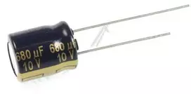 Panasonic Elko Radial Pan Kapacitorius 105 10x12 5mm BMW E30 E36 E46 Mercedes Benz C Klase E Klase Audi A4 A6