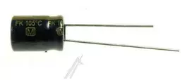Panasonic ELCAP Radial Pan 105 BMW 320i 325i 328i 330i 335i 1058X115MM ROHS