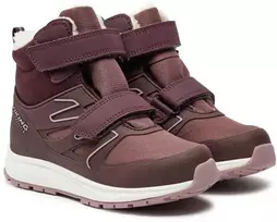 Viking žieminiai batai vaikams Equip Defence Warm WP 2V - Grape/A.Ro