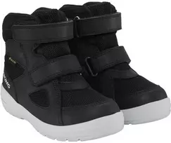 Viking žieminiai batai vaikams Fun Warm GTX 2V su GORE-TEX - Juodas