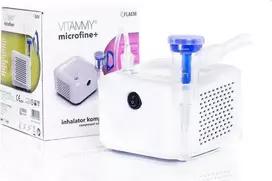 Vitammy VITAMMY Microfine + FLAEM kompresorių inhaliatorius