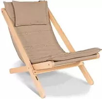 WOODMAN Priešraštinis kėdė, Allegro, 1,08x0,62x0,85 m, Beždžionės spalva