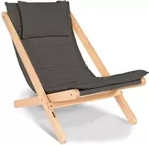 WOODMAN Saulės gultas, Allegro, 1.08x0.62x0.85 m, Pušis