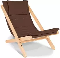 WOODMAN Priegužė, Allegro, 1.08x0.62x0.85 m, Ruda