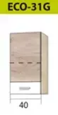 Fadome ECONO pakabinama spintelė ECO-31G