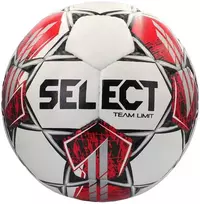 Futbolo kamuolys Select Team Limit Fifa Basic 4 balta ir-raudona 18773 (4)