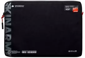 Skinarma Bag Fardel dėklas nešiojamam kompiuteriui 14" juodos spalvos