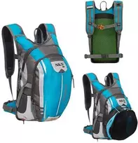 Blue NC1766 Mėlynas ADVENTURE BACKPACK 25L NILS CAMP