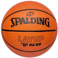 SPALDING Layup TF50 R 7 krepšinio kamuolys