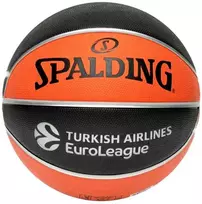 SPALDING Varsity TF150 Eurolyga 5 krepšinio kamuolys
