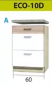 Dolmar Fadome ECONO pastatoma spintelė ECO-10D