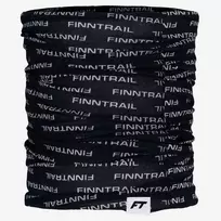 Kaklaskarė Finntrail TUBE Buff 9801 | Juodas