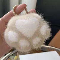 Magy Katino letenėlė žaislas pakabukas Cat Paw