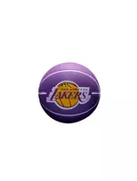 WILSON NBA DRIBBLER LA LAKERS krepšinio kamuoliukas