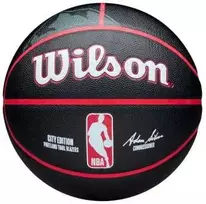 WILSON NBA TEAM CITY COLLECTOR PORTLAND TRAIL BLAZERS krepšinio kamuolys