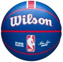 WILSON NBA TEAM CITY COLLECTOR SACRAMENTO KINGS krepšinio kamuolys
