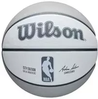 WILSON NBA TEAM CITY EDITION DALLAS MAVERICKS krepšinio kamuolys