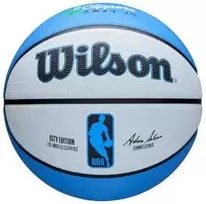 WILSON NBA TEAM CITY EDITION LA CLIPPERS krepšinio kamuolys