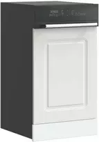 indaplovės skydelis Kalmar baltas 45x1,5x57 cm