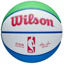 WILSON NBA TEAM CITY EDITION PHILADELPHIA 76ERS krepšinio kamuolys