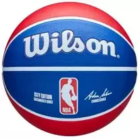 WILSON NBA TEAM CITY EDITION SACRAMENTO KINGS krepšinio kamuolys