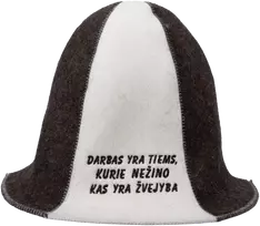 Namu Tekstile Pirties kepurė - Žvejui, dryžuota