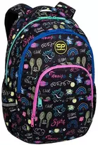Cool Pack Mokyklinė kuprinė TENNIS STAR, CoolPack, 2-jų skyrių, 24 L