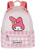 Karactermania Hello Kitty My Melody backpack 25cm