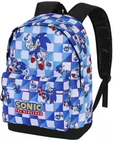 Karactermania Sonic The Hedgehog Mėlyna Lay backpack 41cm