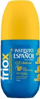 Instituto Español Gel Frio Friox Calmante 75 Rollon 10 Mentol