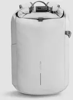 XD DESIGN BACKPACK URBAN WATER RESISTANT OFF Baltas P706.2813