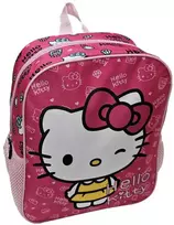 Manenti Hello Kitty My Style backpack 26cm