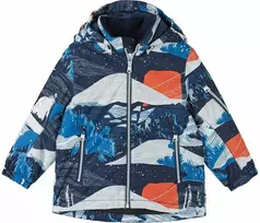 REIMA Kanto 5100203A žieminė striukė - Navy